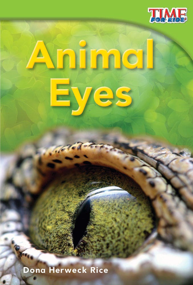 Animal Eyes Ebook