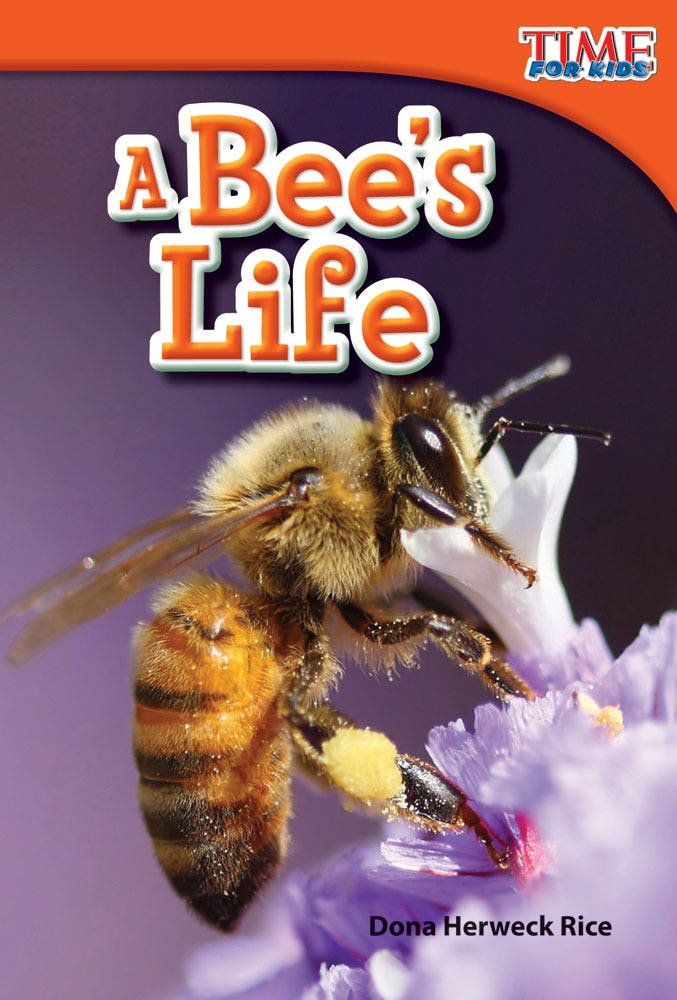 A Bees Life Ebook