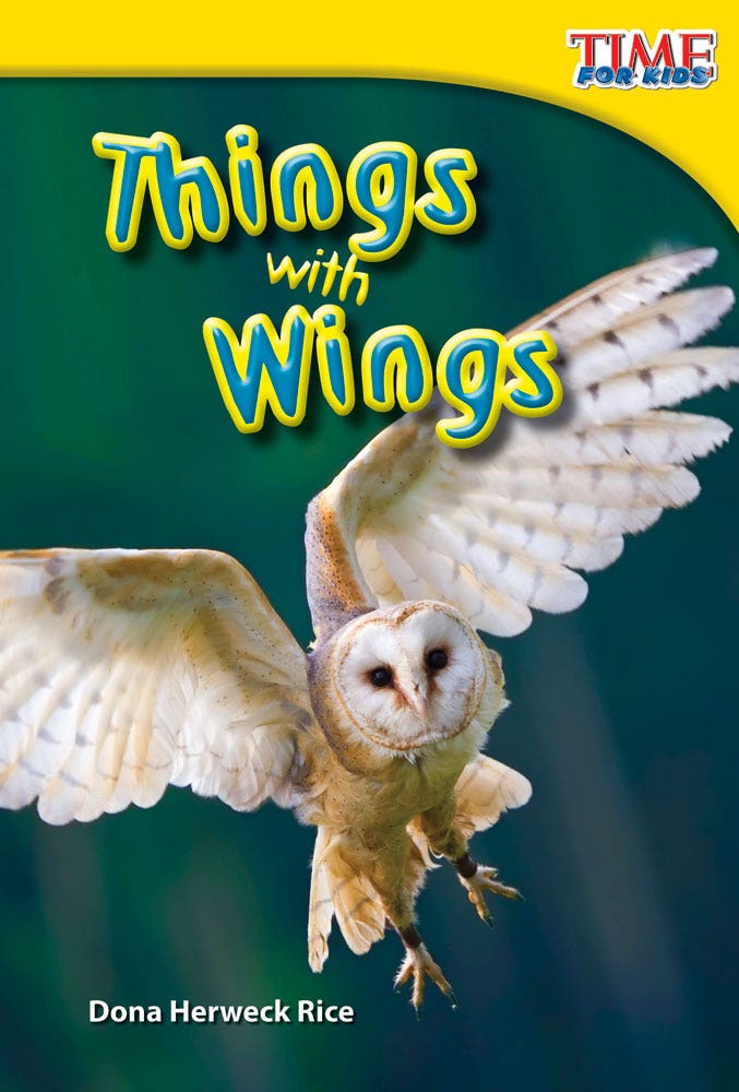 Things with Wings Ebook