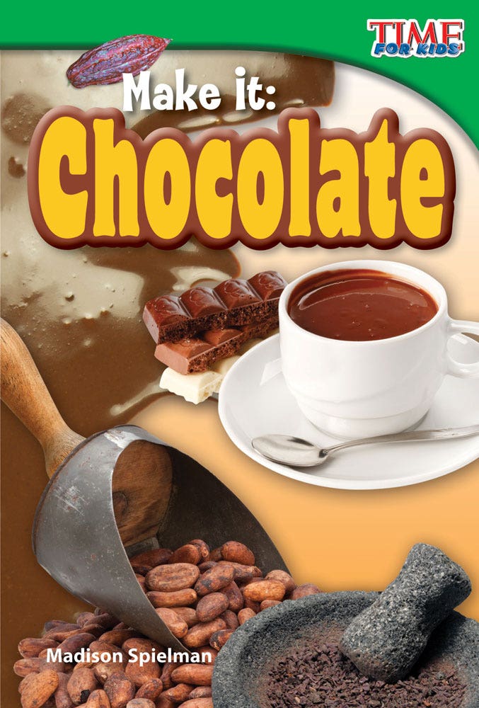 Make It: Chocolate Ebook