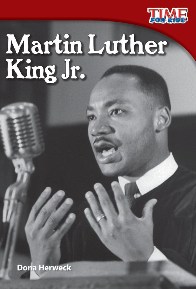 Martin Luther King Jr. Ebook