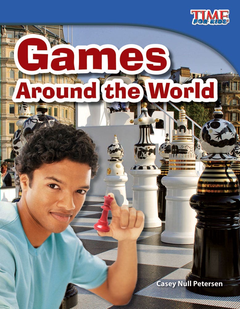 Games Around the World Ebook