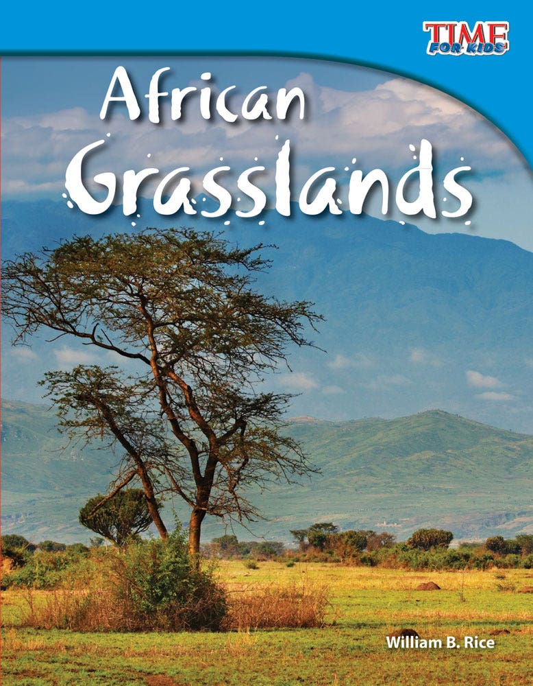 African Grasslands Ebook