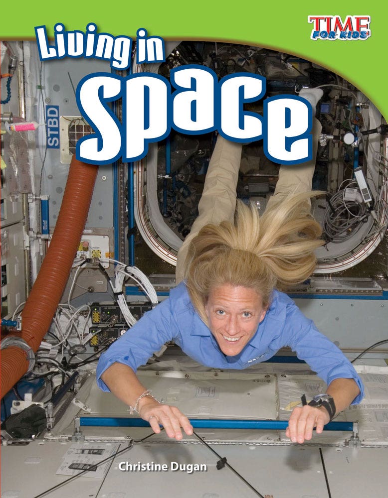 Living in Space Ebook