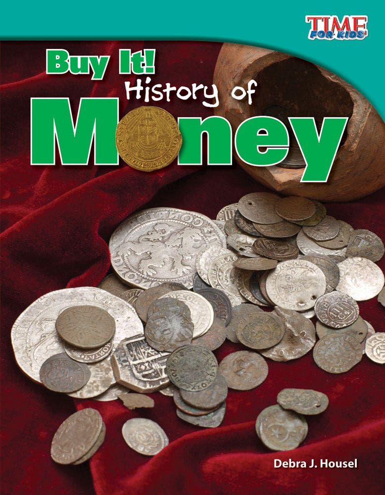 Buy It! History of Money Ebook
