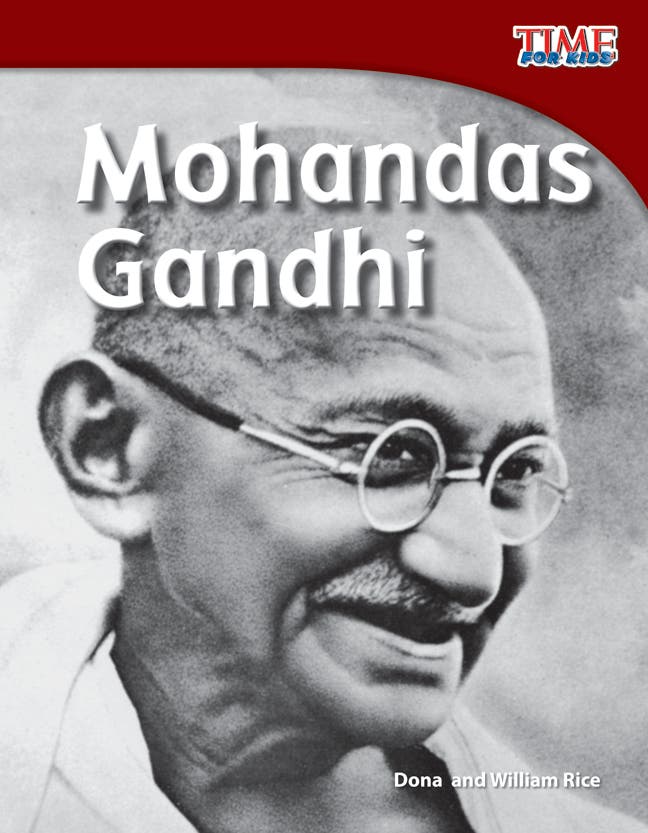 Mohandas Gandhi Ebook