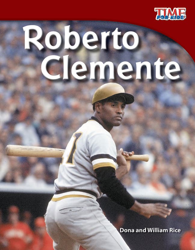 Roberto Clemente Ebook