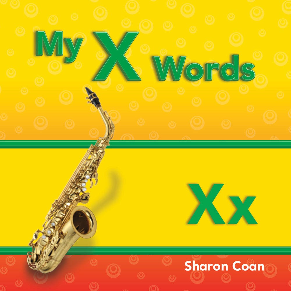 My X Words Ebook