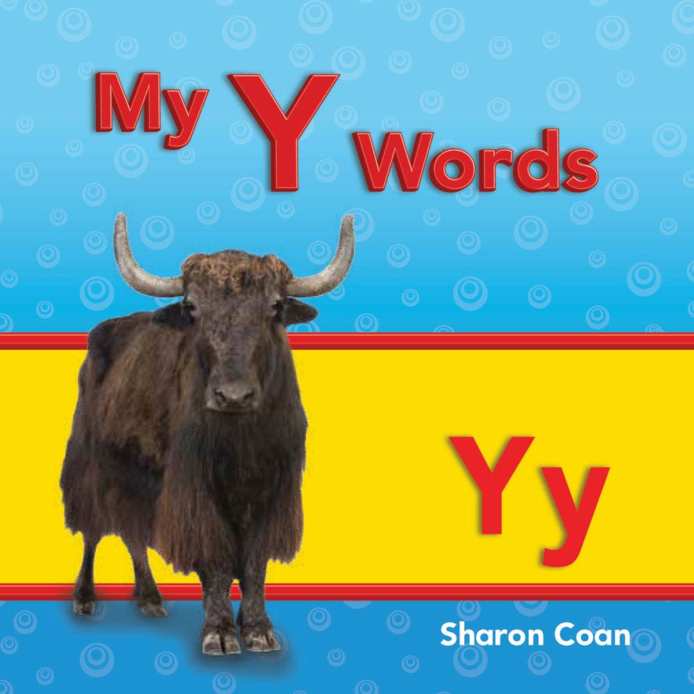 My Y Words Ebook