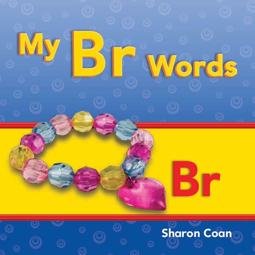 My Br Words Ebook