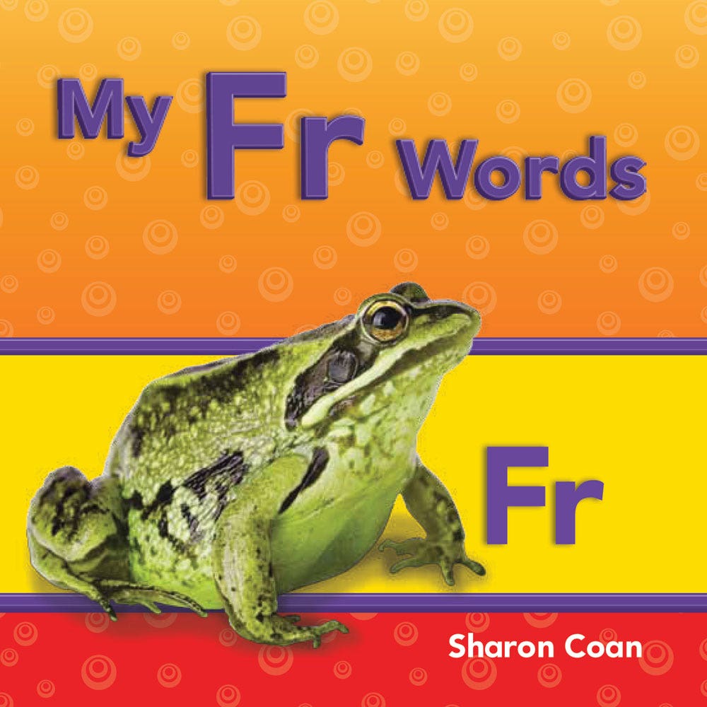My Fr Words Ebook