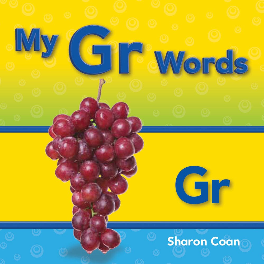 My Gr Words Ebook
