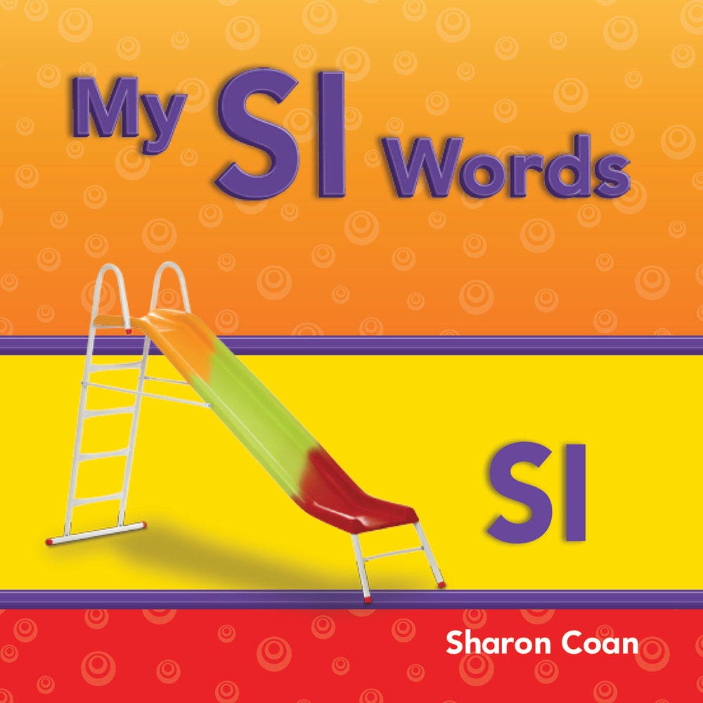 My Sl Words Ebook