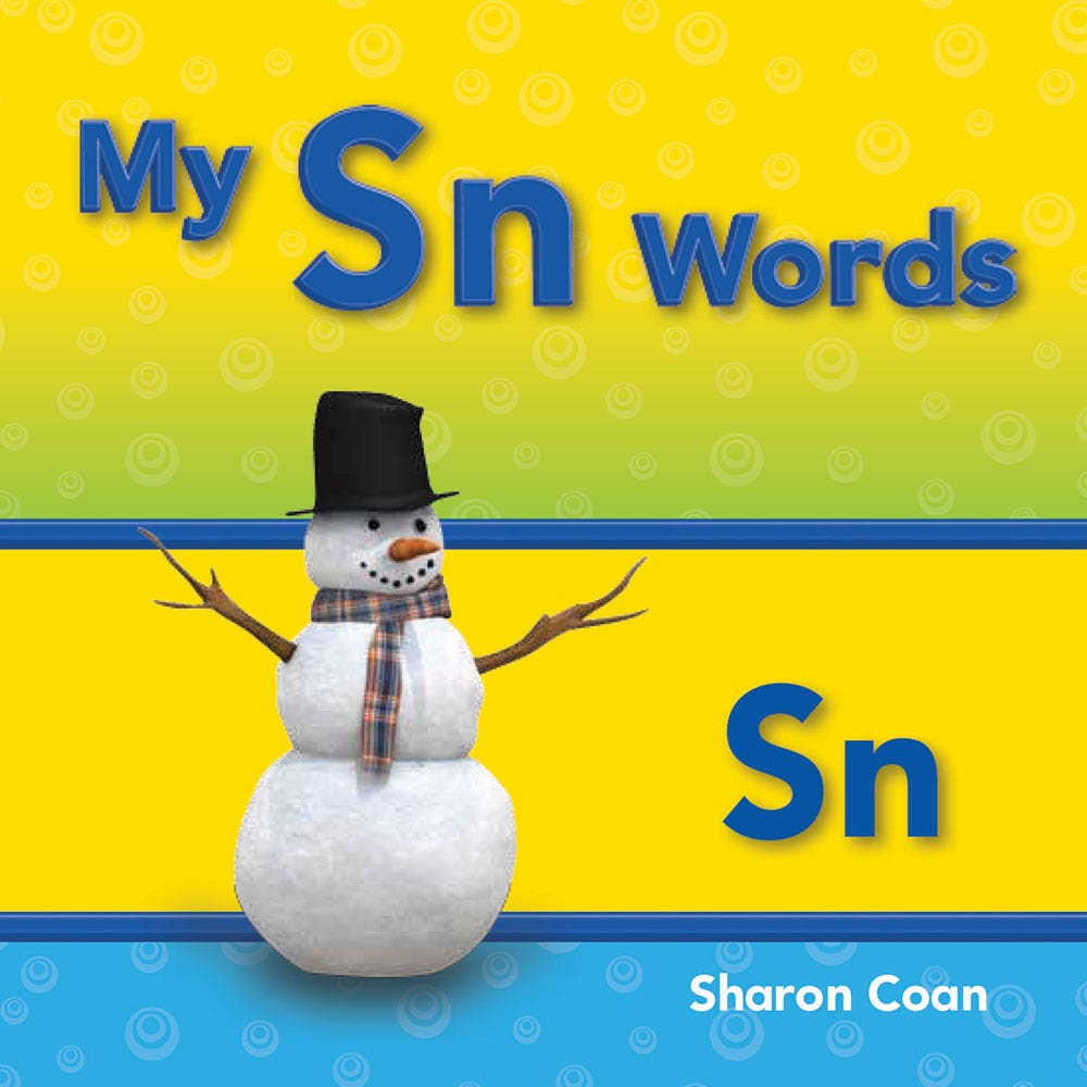My Sn Words Ebook