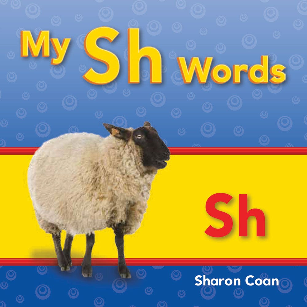 My Sh Words Ebook