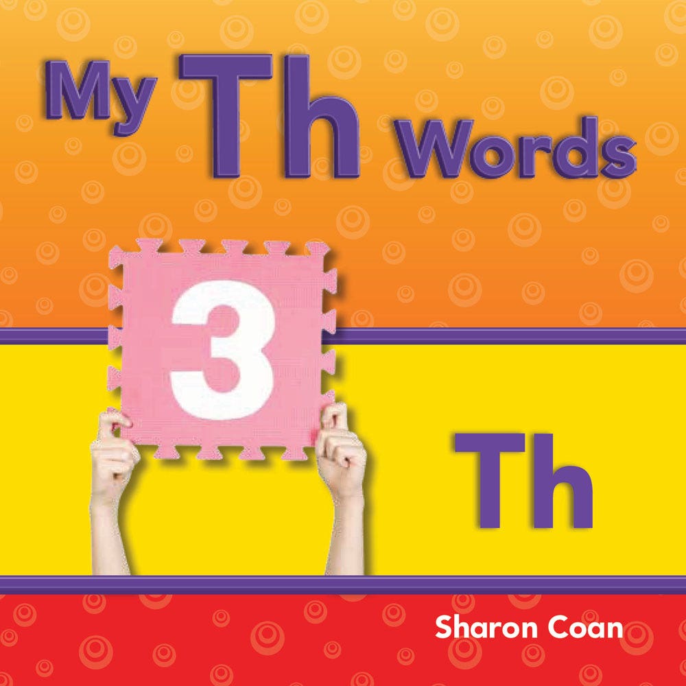 My Th Words Ebook