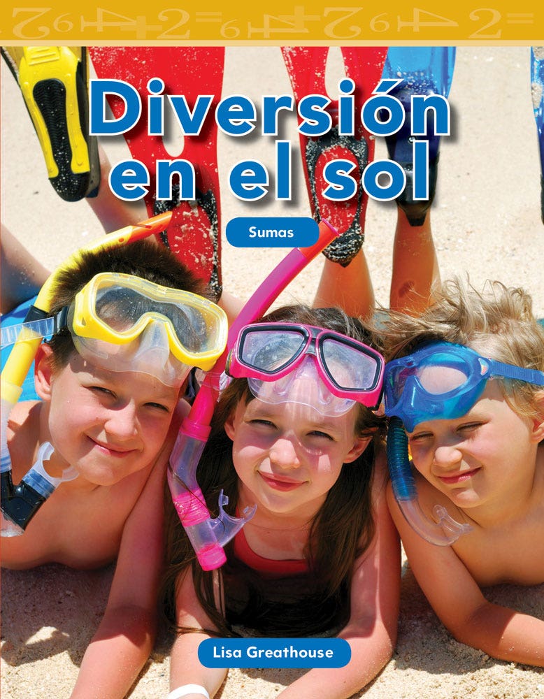 Diversion en el sol (Fun in the Sun) Ebook