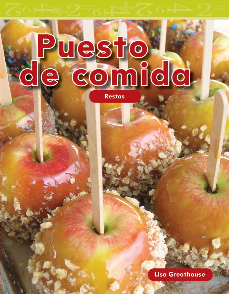 Puesto de comida (The Snack Shop) Ebook