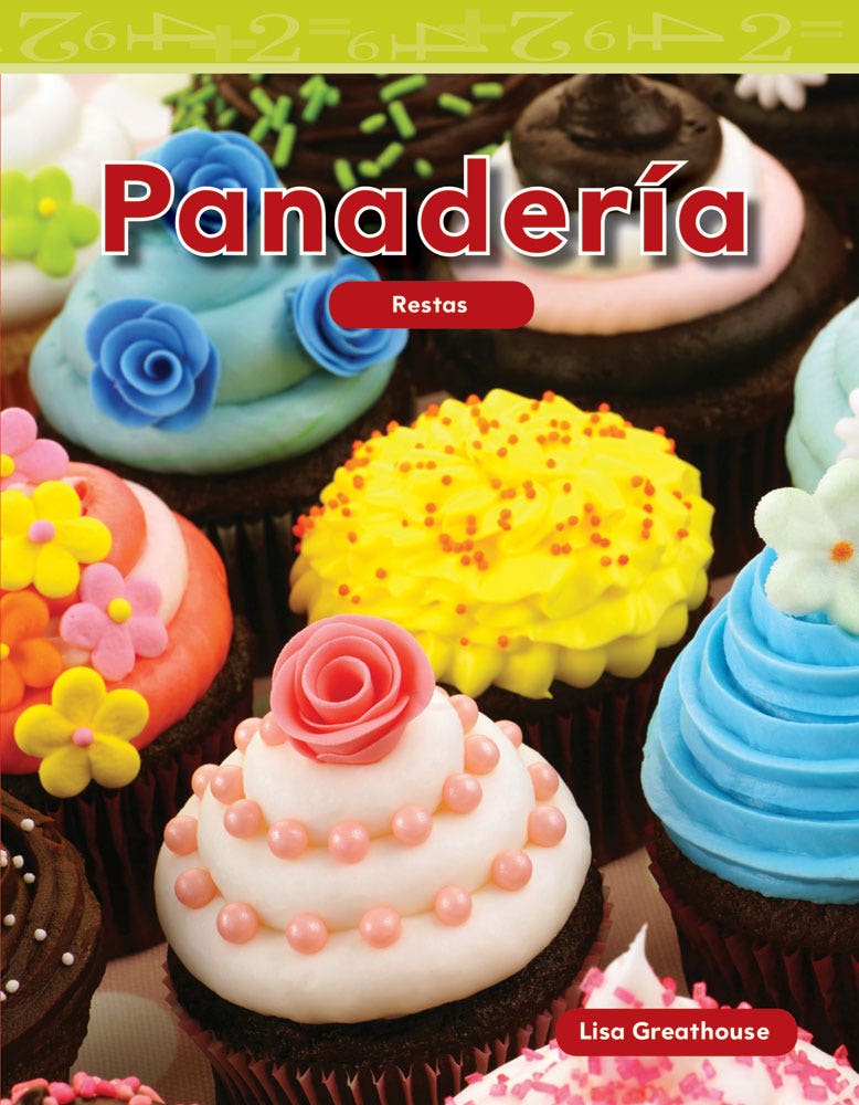 Panadera (The Bakery) Ebook