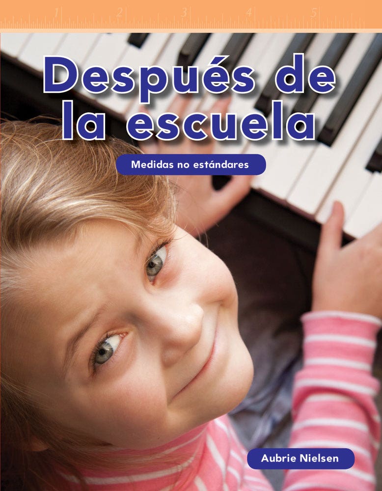 Despues de la escuela (After School) Ebook