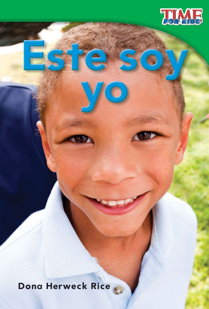 Este soy yo (This Is Me) Ebook