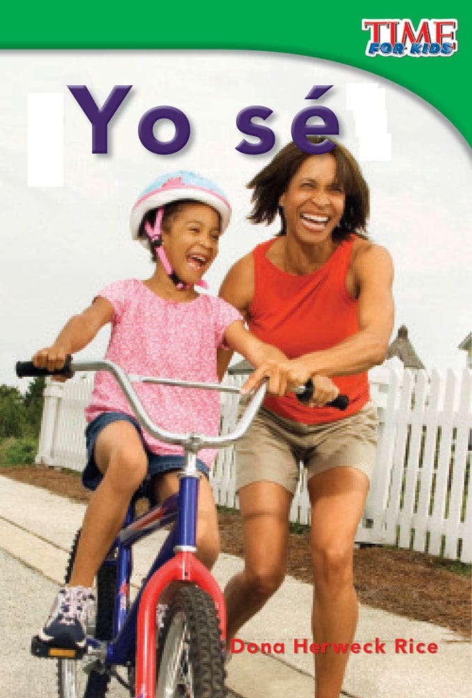 Yo se (I Can) Ebook