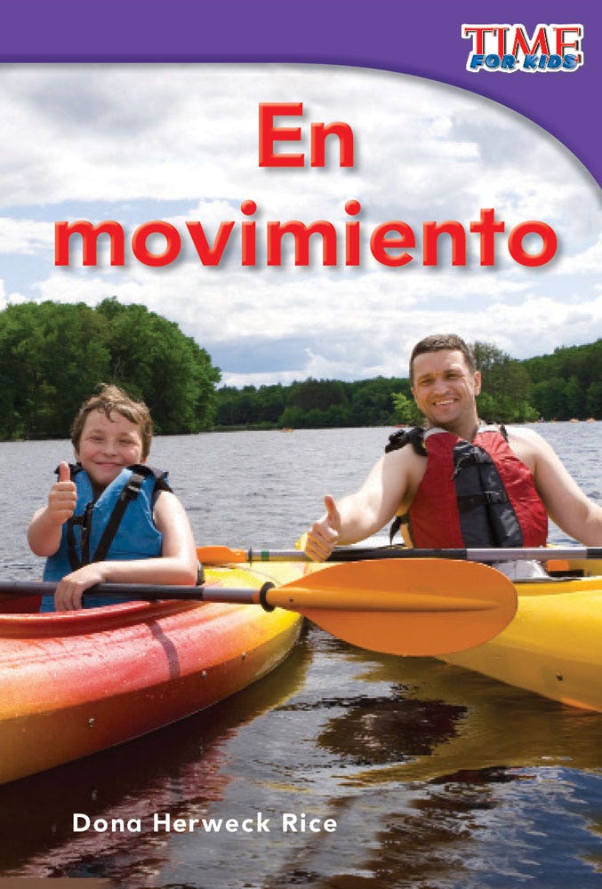 En movimiento (On the Go) Ebook