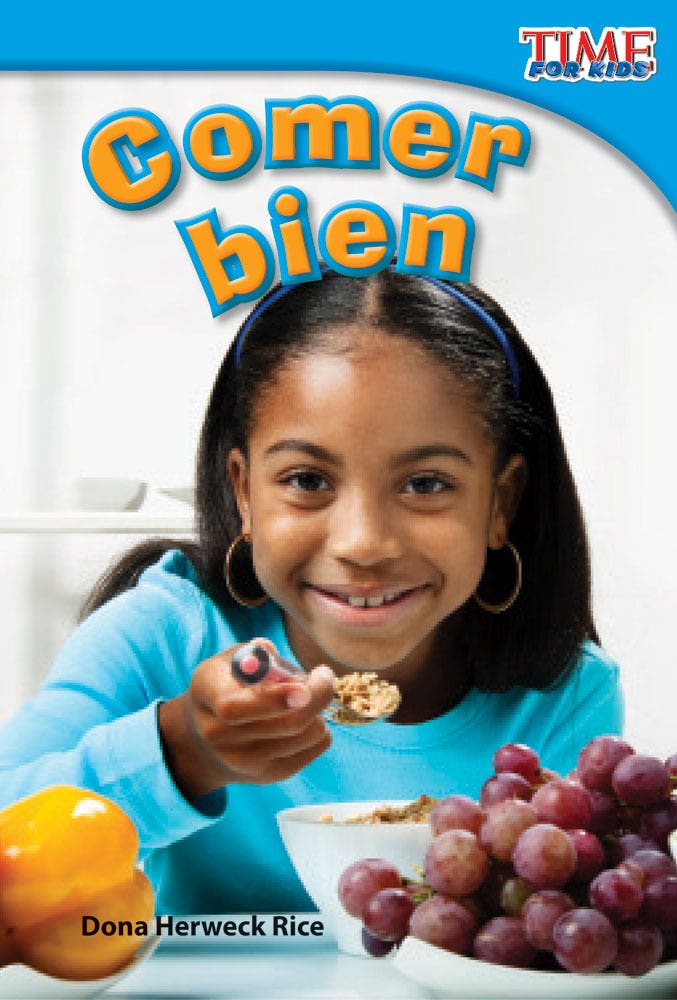 Comer bien (Eating Right) Ebook