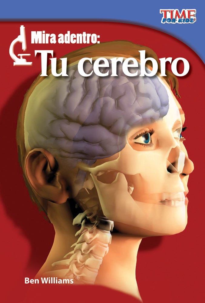 Mira adentro: Tu cerebro (Look Inside: Your Brain) Ebook