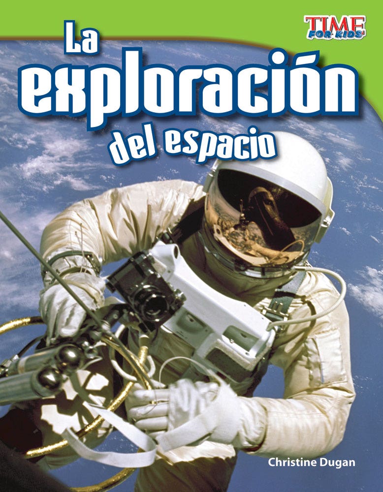 La exploracion del espacio (Space Exploration) Ebook