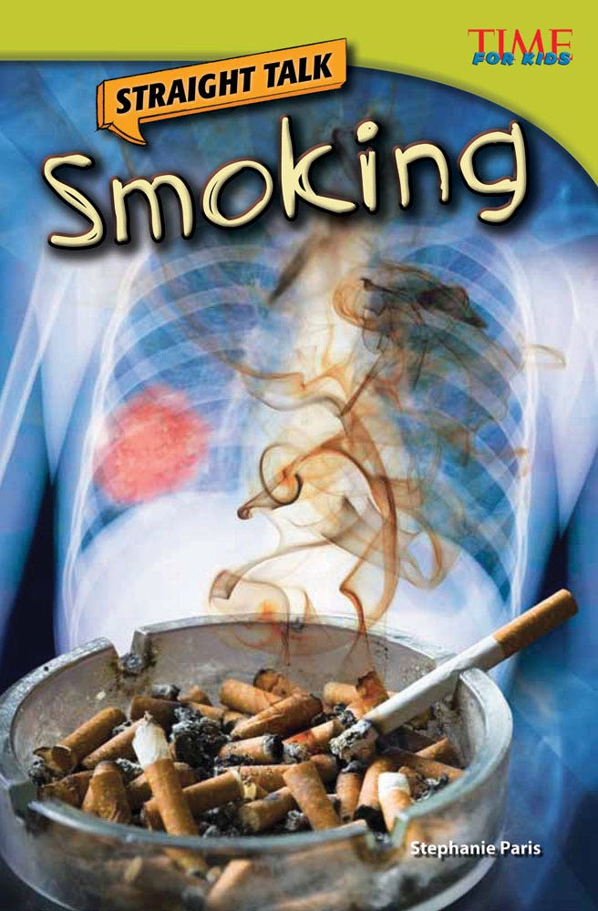 Straight Talk: Smoking Ebook