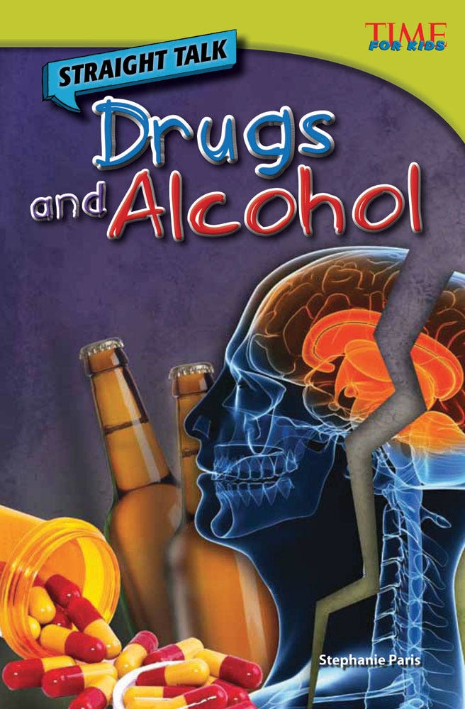 Straight Talk: Drugs and Alcohol Ebook