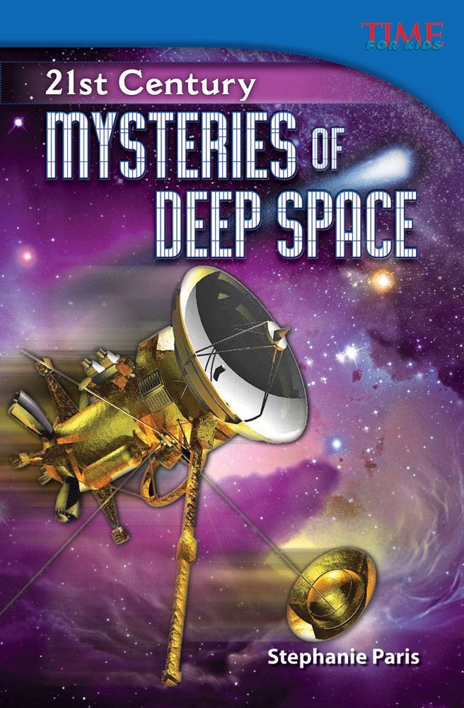 21st Century: Mysteries of Deep Space Ebook
