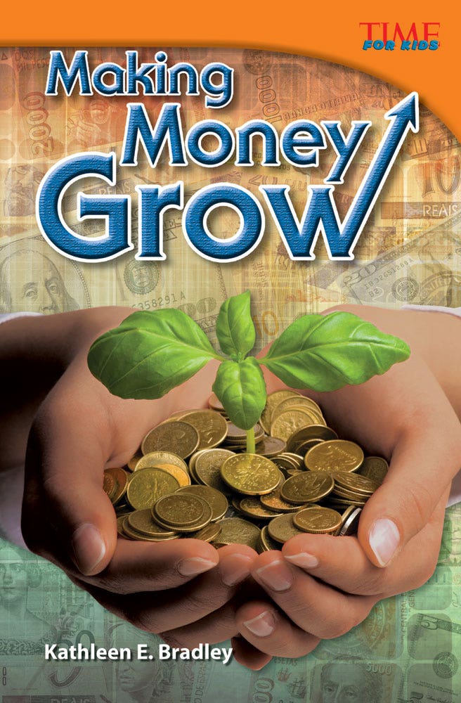Making Money Grow Ebook