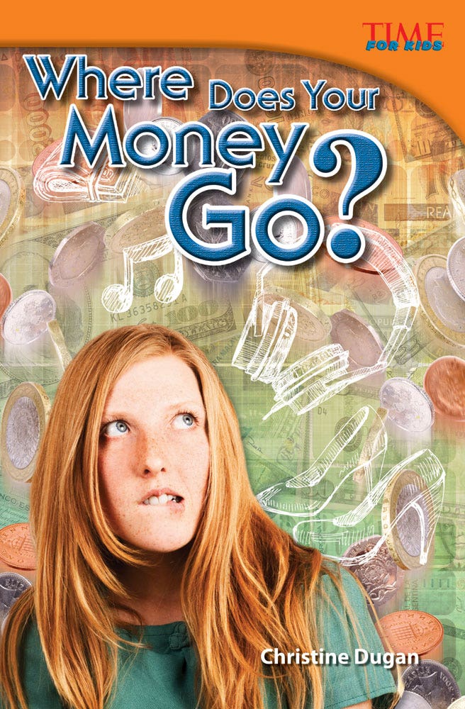 Where Does Your Money Go? Ebook