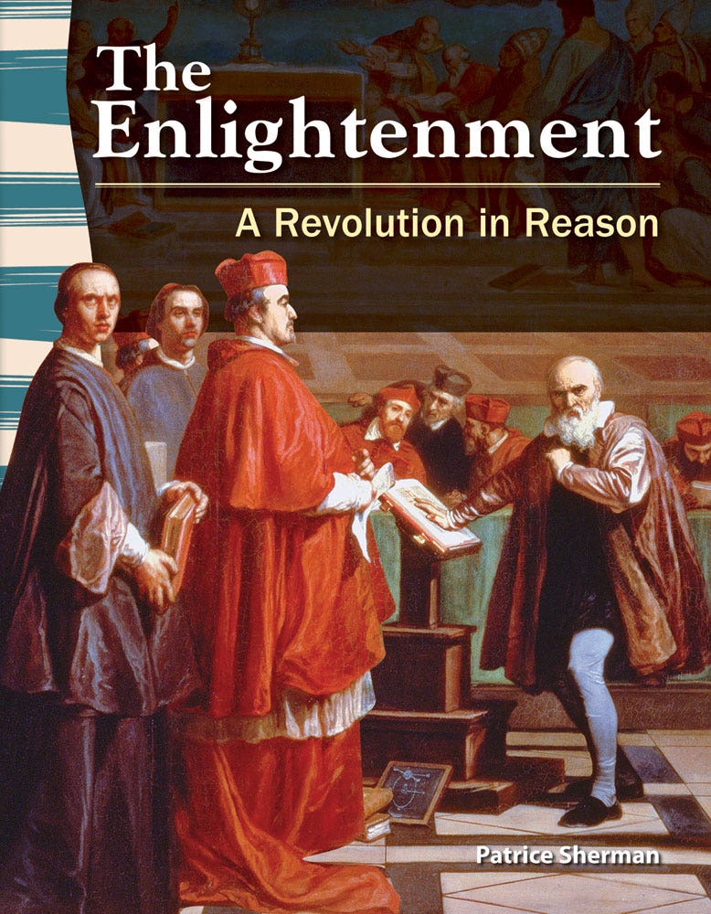 The Enlightenment: A Revolution in Reason Ebook