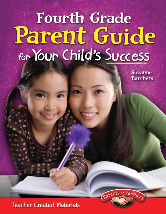 Fourth Grade Parent Guide for Your Childs Success Ebook