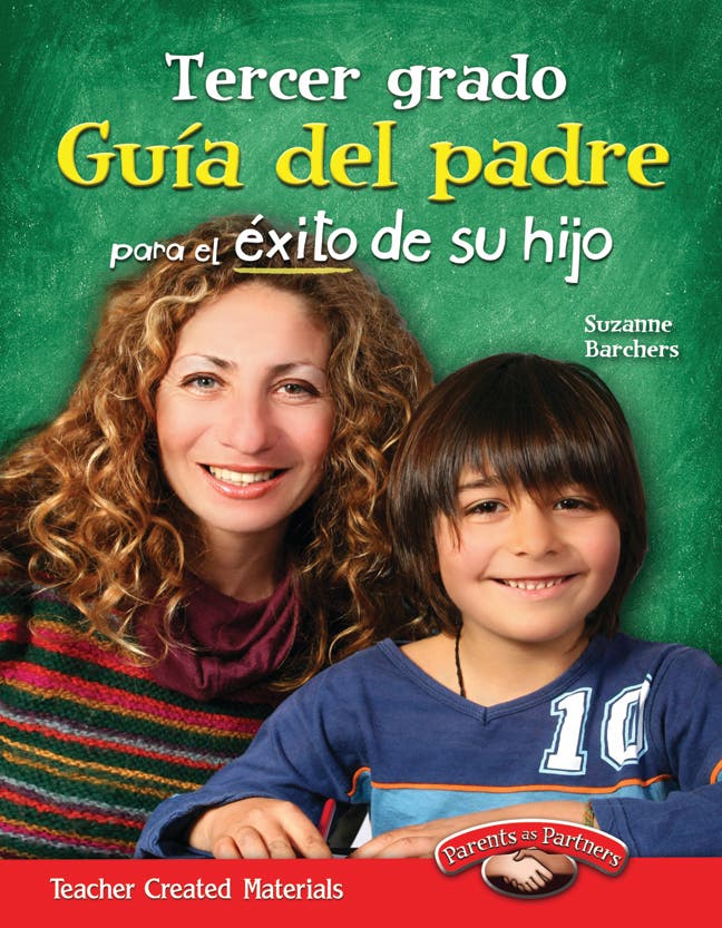 Tercer grado Gua del padre para el exito de su hijo (Third G