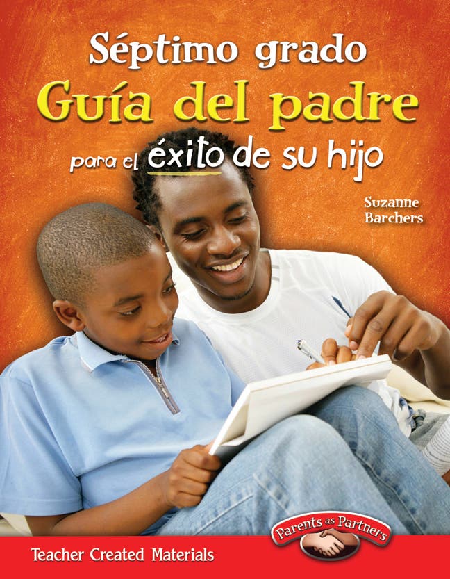 Septimo grado Gua del padre para el exito de su hijo (Sevent