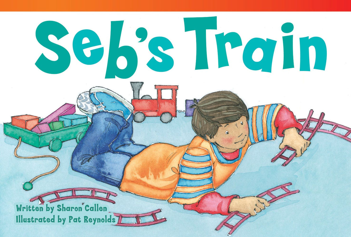 Sebs Train Ebook