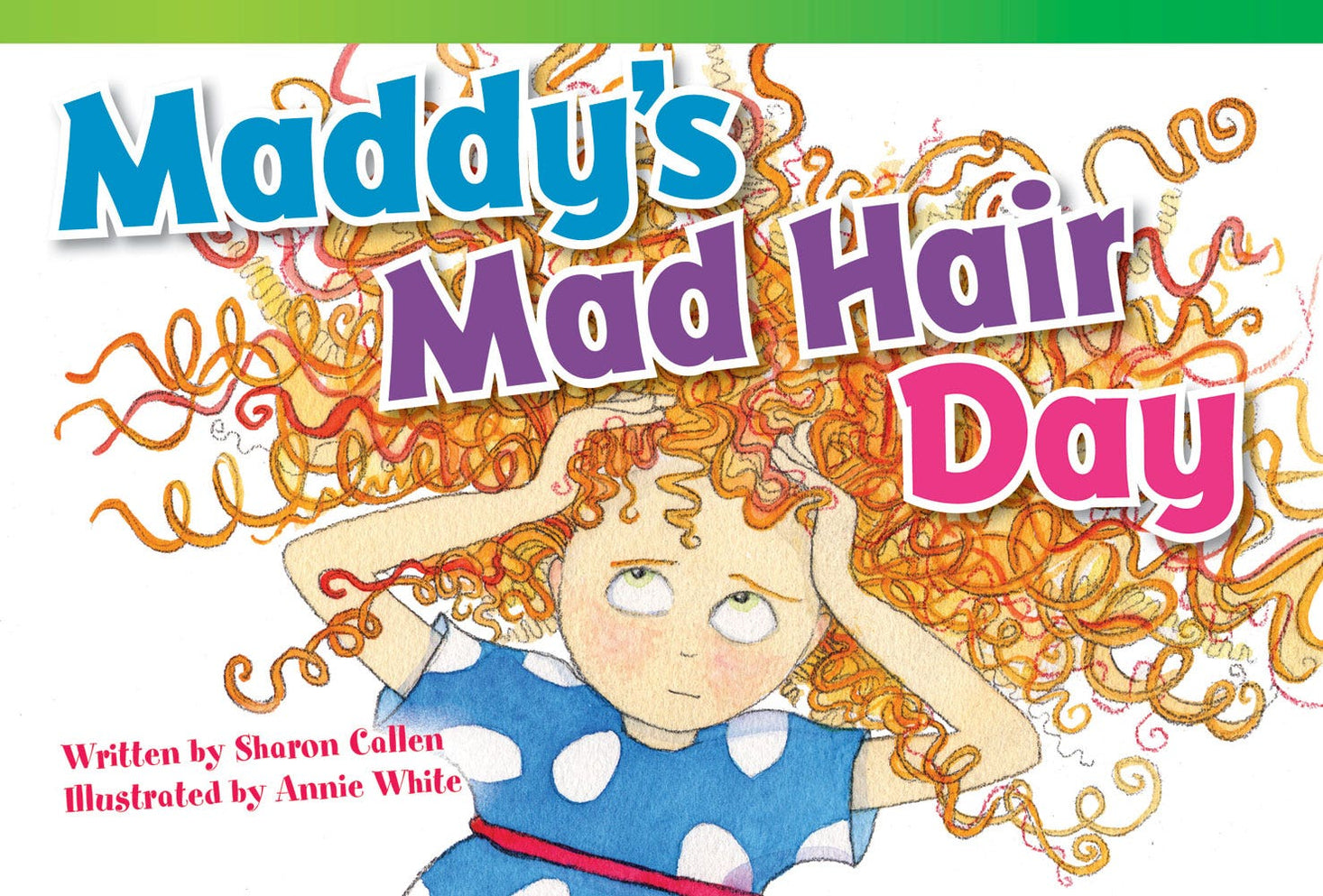 Maddys Mad Hair Day Ebook