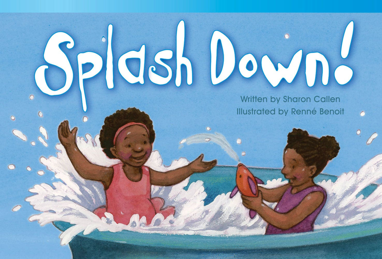 Splash Down! Ebook