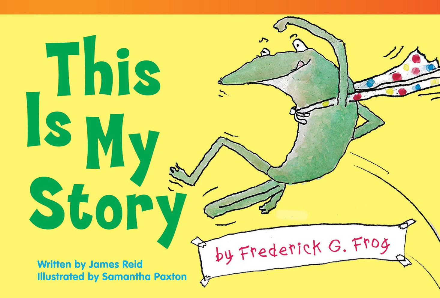 This Is My Story by Frederick G. Frog Ebook
