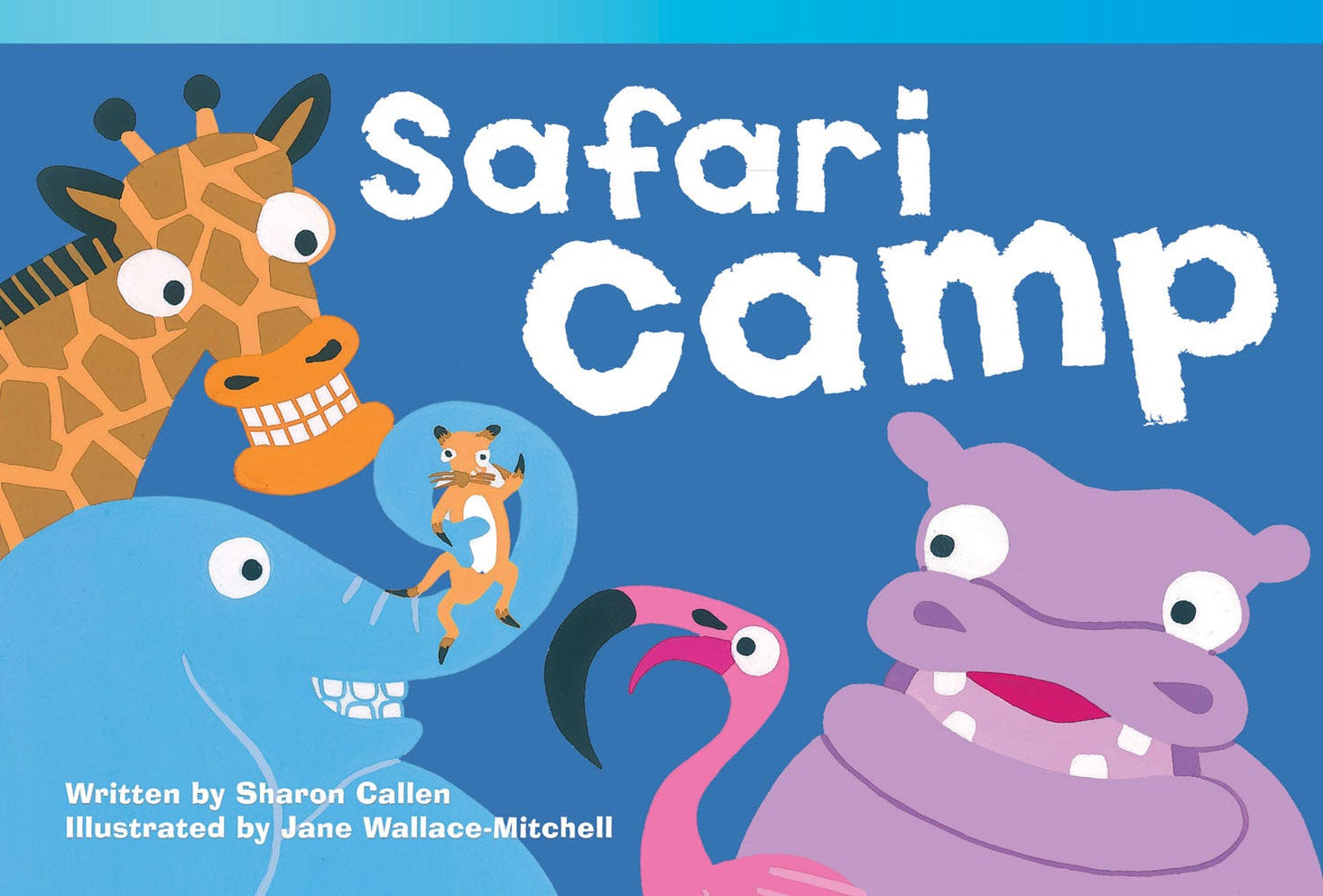 Safari Camp Ebook