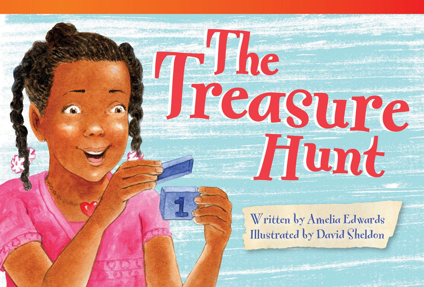 The Treasure Hunt Ebook