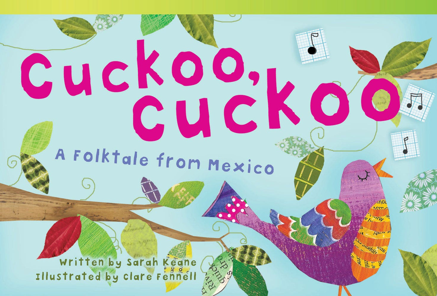 Cuckoo Cuckoo: A Folktale from Mexico Ebook