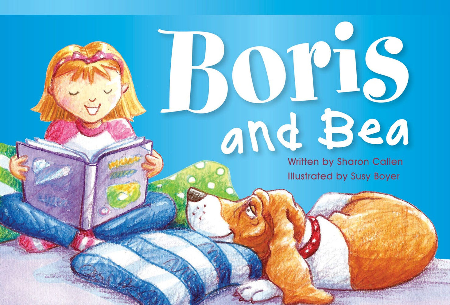 Boris and Bea Ebook