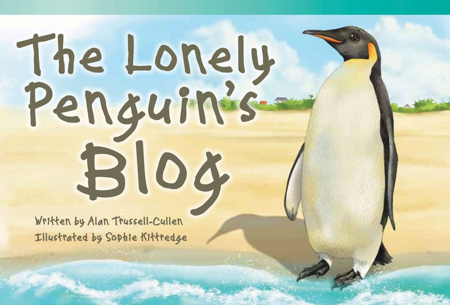 The Lonely Penguins Blog Ebook