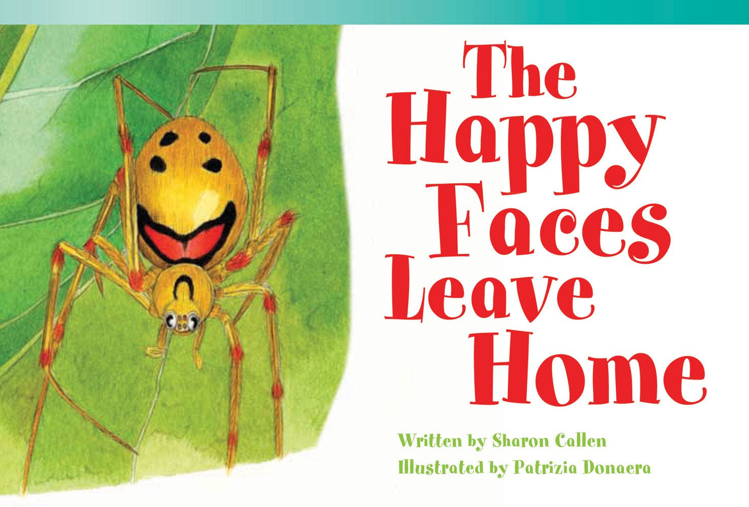 The Happy Faces Leave Home Ebook