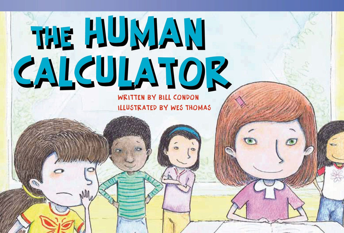 The Human Calculator Ebook